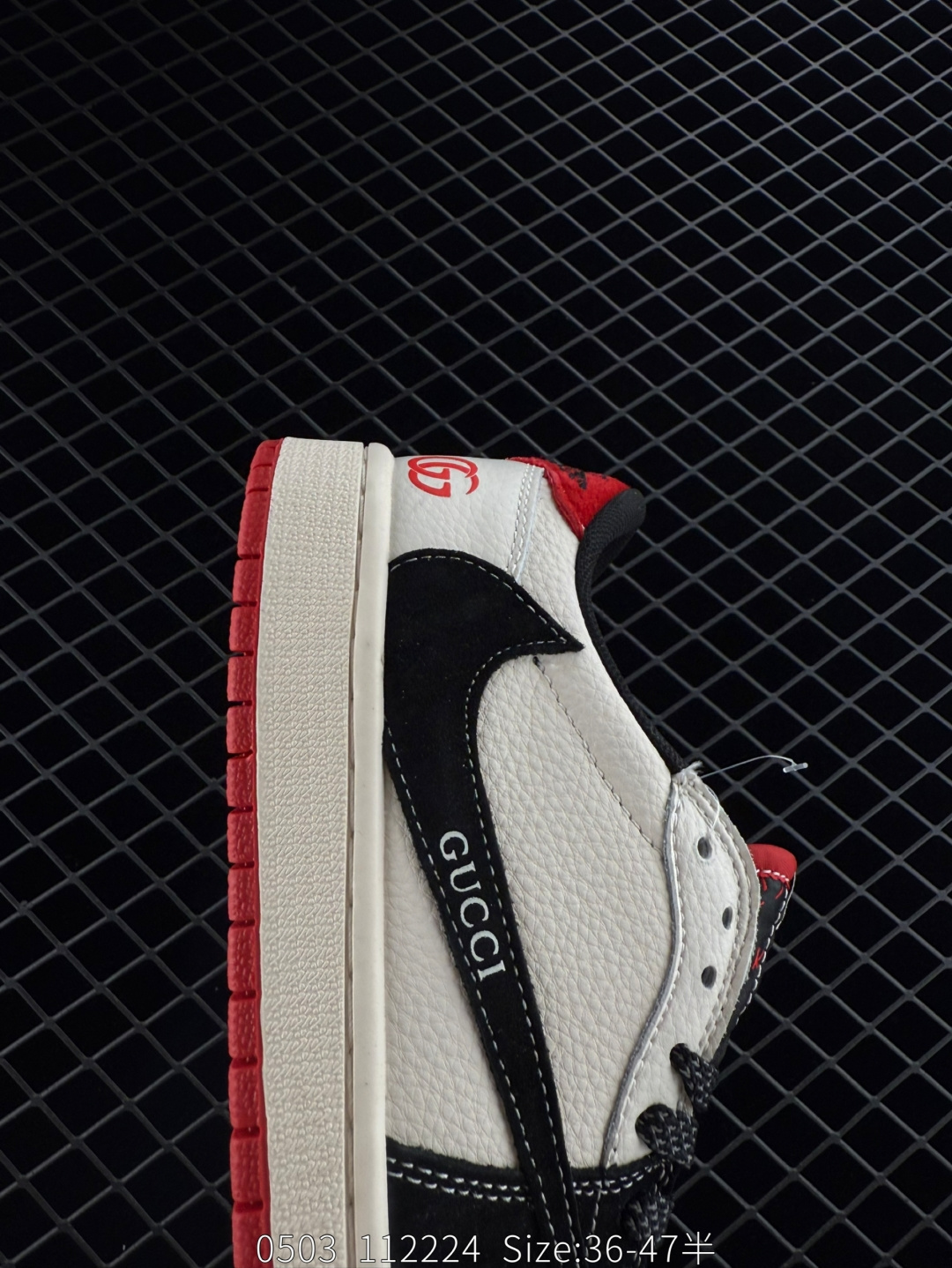 Travis Scott x Fragment Design x Jordan Air Jordan 1 Low OG SP